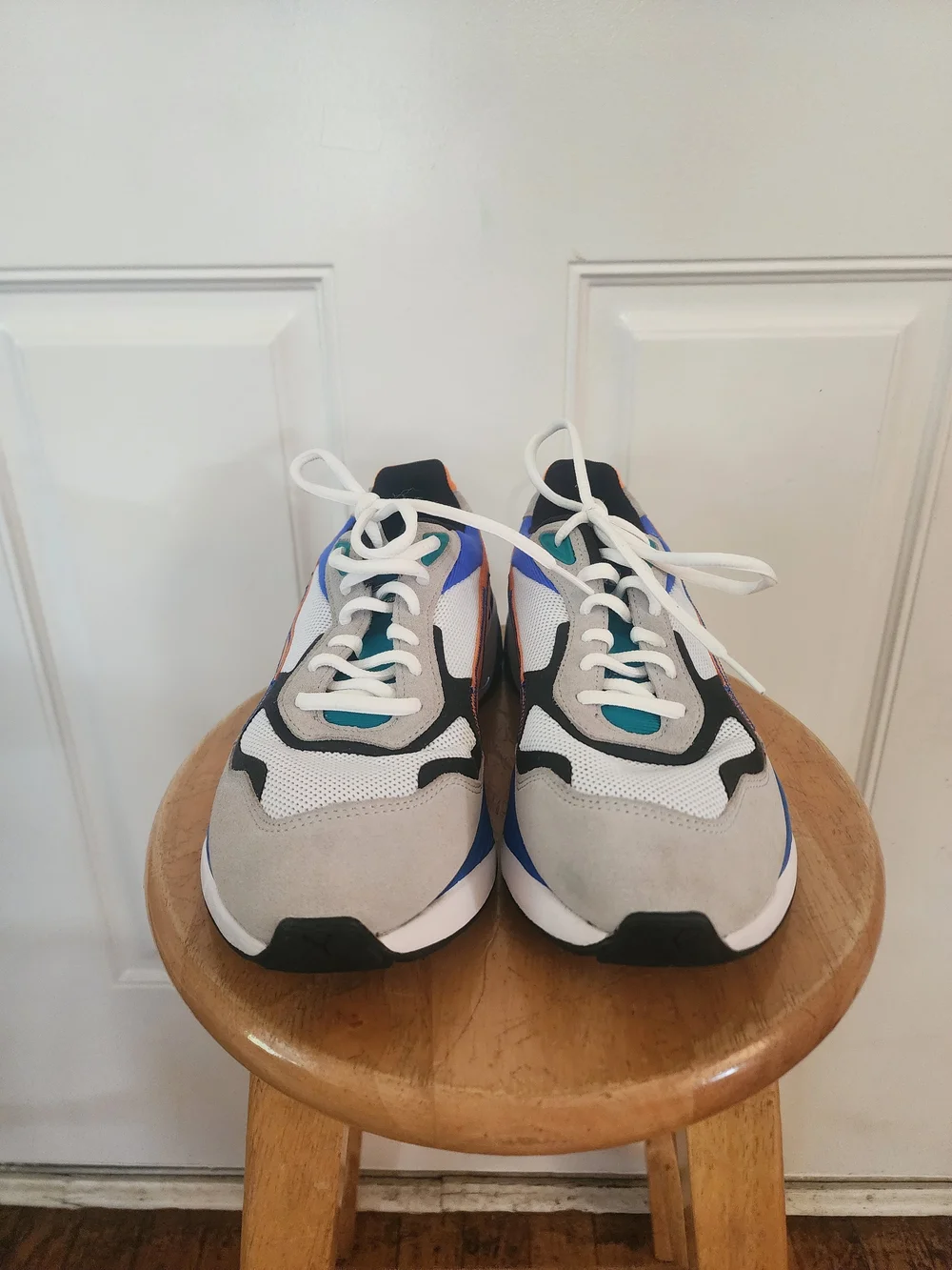Nike Multicolor Sneakers